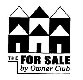 THE FOR SALE BY OWNER CLUB trademark