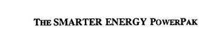 THE SMARTER ENERGY POWERPAK trademark