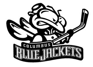 COLUMBUS BLUE JACKETS trademark