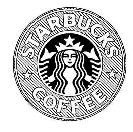 STARBUCKS COFFEE trademark