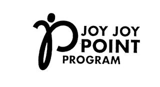 JP JOY JOY POINT PROGRAM trademark