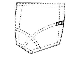 GAS trademark