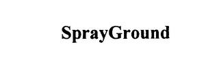 SPRAYGROUND trademark