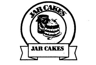 JAR CAKES trademark