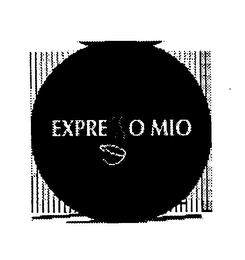 EXPRESSO MIO trademark