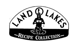 LAND O LAKES RECIPE COLLECTION trademark