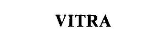 VITRA trademark