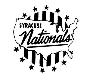 SYRACUSE NATIONALS trademark