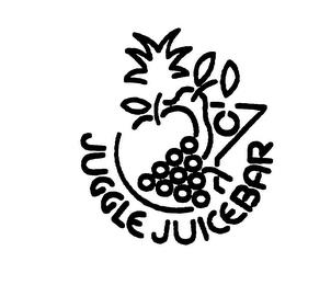 JUGGLE JUICE BAR trademark