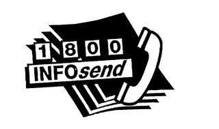 1 800 INFOSEND trademark