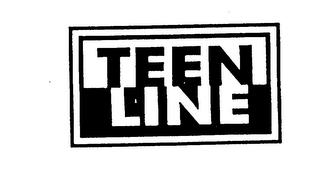 TEEN LINE trademark