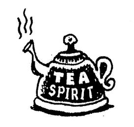 TEA SPIRIT trademark