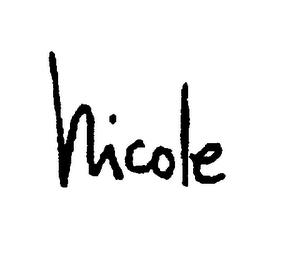 NICOLE trademark