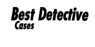 BEST DETECTIVE CASES trademark