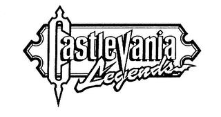 CASTLEVANIA LEGENDS trademark