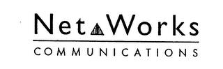 NET WORKS COMMUNICATIONS trademark