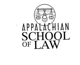 APPALACHIAN SCHOOL OF LAW trademark