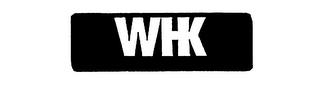 WHK trademark