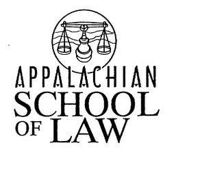 APPALACHIAN SCHOOL OF LAW trademark