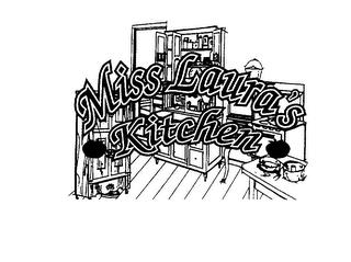 MISS LAURA'S KITCHEN trademark