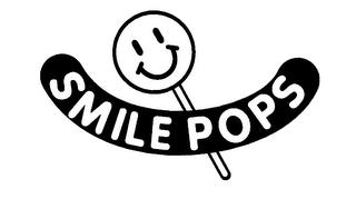 SMILE POPS trademark