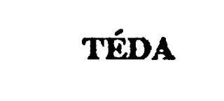 TEDA trademark