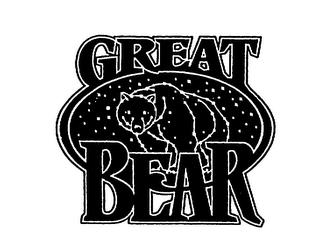 GREAT BEAR trademark