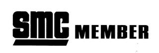 SMC MEMBER trademark