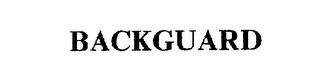 BACKGUARD trademark