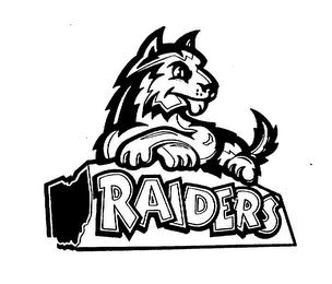 RAIDERS trademark