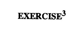 EXERCISE3 trademark