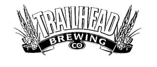 TRAILHEAD BREWING CO trademark