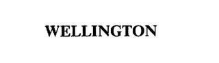 WELLINGTON trademark