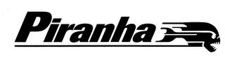 PIRANHA trademark