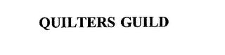 QUILTERS GUILD trademark