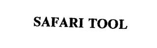 SAFARI TOOL trademark