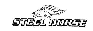 STEEL HORSE trademark