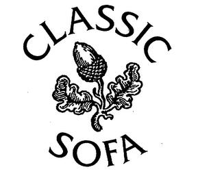 CLASSIC SOFA trademark