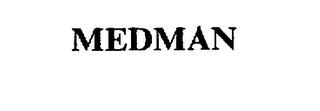 MEDMAN trademark