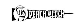 PEACH PITCH trademark