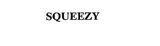 SQUEEZY trademark