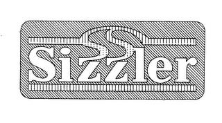 SIZZLER trademark