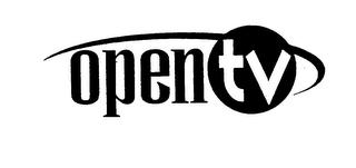 OPEN TV trademark