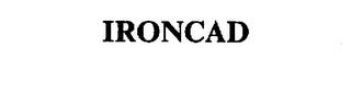 IRONCAD trademark