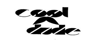 COOL DUDE trademark