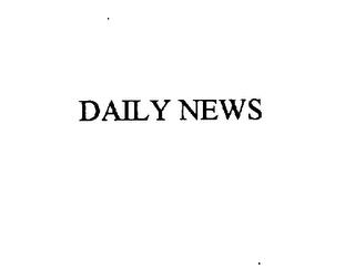 DAILY NEWS trademark