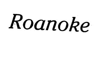 ROANOKE trademark