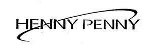 HENNY PENNY trademark