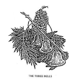 THE THREE BELLS trademark