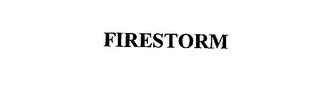 FIRESTORM trademark